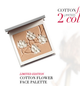 Clarins Cotton Flower Face Palette