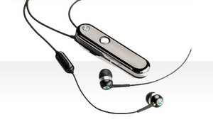 BlueTooth гарнитура для iPhone -  Sony Ericsson HBH-DS980