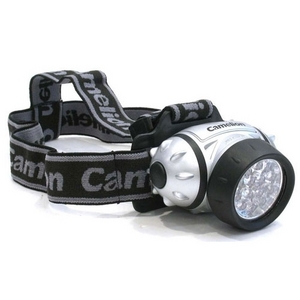 Фонарь налобный