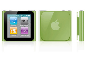 iPod Nano 6th gen