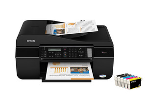 МФУ Epson Stylus Office TX510FN