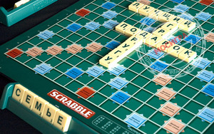 настольная игра Скрабл (Scrabble)