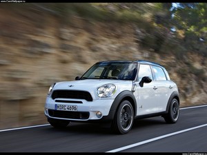 MINI Cooper S Countryman All4