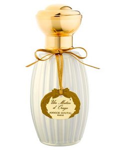 Annick Goutal. Un Matin d'Orage (духи)