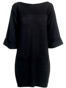 Milly Slash Neck Tunic