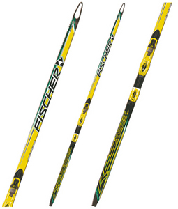 Лыжи Fischer Carbonlite