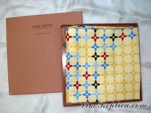 элегантный шарф