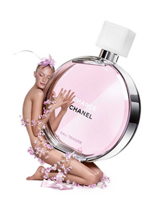 Chance Eau Tendre от Chanel