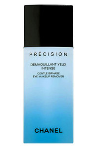 Для снятия макияжа с глаз CHANEL DEMAQUILLANT YEUX INTENSE GENTLE BIPHASE