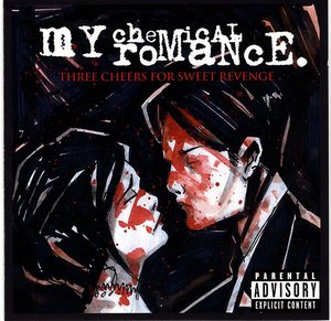 My Chemical Romance. Three Cheers for Sweet Revenge (2004).