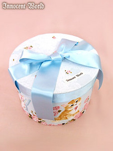 Little Lady Hatbox (Medium или Large)