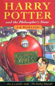 Harry Potter in English