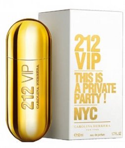 212 vip Carolina Herrera