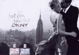 DKNY Love from NY