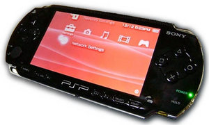 PSP