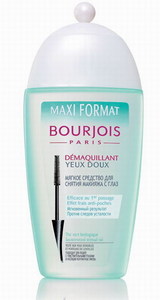 Для снятия макияжа с глаз Bourjois