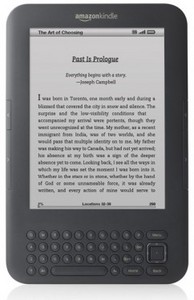 Kindle 3