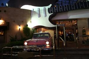 Сходить в Hard Rock Cafe Sharm-el-Sheikh