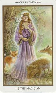 Animal Divine Tarot