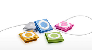 IPod Shuffle