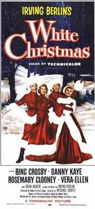 Фильм White Christmas ("Светлое рождество")