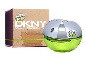 DKNY - Be Delicious (зелёные)