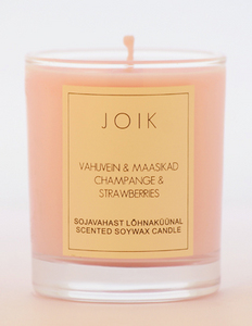 JOIL candle