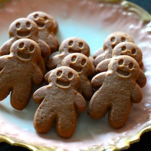 gingerbread men