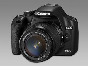 eos500d kit