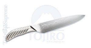Поварской нож Tojiro