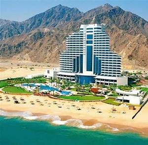 Выходные в Le Meridien Fujairah