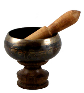 Singing bowl