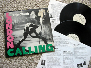 винил THE CLASH - London Calling