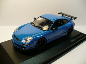 Моделька Porcshe Carrera 997 GT3 RS