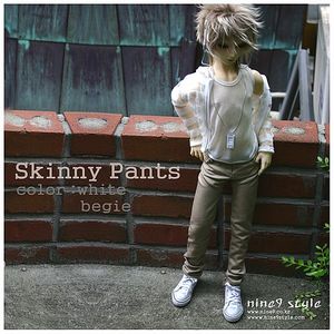Skinny Pants