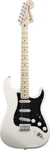 Fender Billy Corgan Stratocaster Olympic White