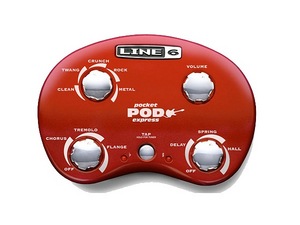 Line 6 - Pocket POD Express