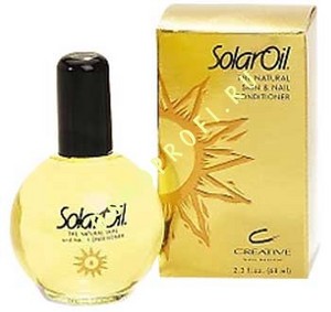 CREATIVE Solar Oil