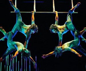Cirque Du Soleil / Цирк Дю Солей