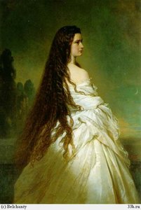 Отрастить волосы