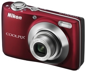 Nikon Coolpix L22