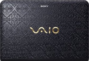 ноутбук Sony vaio