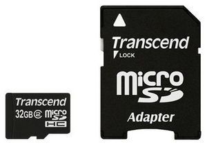 microSD (TransFlash) 32 Гб