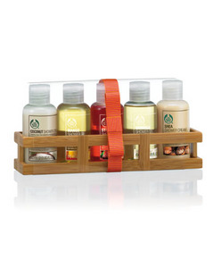 Mini Shower Collection Gift (BodyShop)