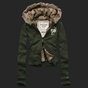 Куртка Abercrombie & Fitch (128761) в интернет-бутике Ситилайнер