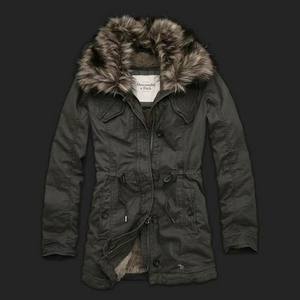 Куртка Abercrombie & Fitch (127319) в интернет-бутике Ситилайнер