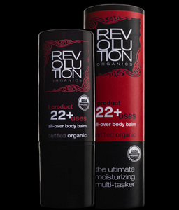 Revolution Organics: All-Over Body Balm