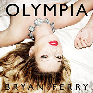 Bryan Ferry Olympia deluxe signed book and CD