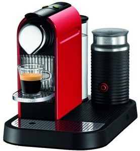 кофеварка Nespresso