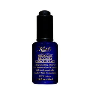 kiehls midnight recovery concentrate